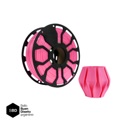 Filamento 3D Hellbot PLA ECOFILA 1,75 x 1KG