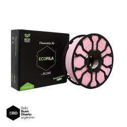 Filamento 3D Hellbot PLA ECOFILA 1,75 x 1KG