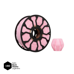 Filamento 3D Hellbot PLA ECOFILA 1,75 x 1KG