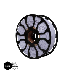 Filamento 3D Hellbot PLA ECOFILA 1,75 x 1KG