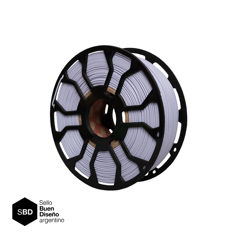 Filamento 3D Hellbot PLA ECOFILA 1,75 x 1KG