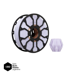 Filamento 3D Hellbot PLA ECOFILA 1,75 x 1KG