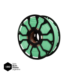 Filamento 3D Hellbot PLA ECOFILA 1,75 x 1KG