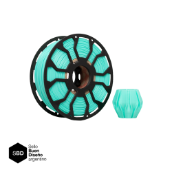 Filamento 3D Hellbot PLA ECOFILA 1,75 x 1KG