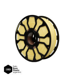 Filamento 3D Hellbot PLA ECOFILA 1,75 x 1KG