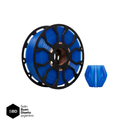 Filamento 3D Hellbot PLA ECOFILA 1,75 x 1KG