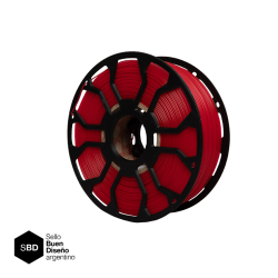 Filamento 3D Hellbot PLA ECOFILA 1,75 x 1KG