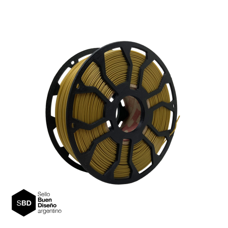 Filamento 3D Hellbot PLA ECOFILA 1,75 x 1KG