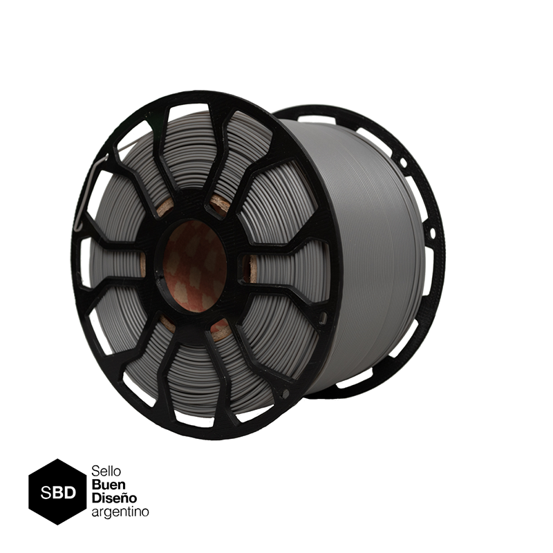 Filamento 3D Hellbot PLA ECOFILA XL 1,75 x 2KG