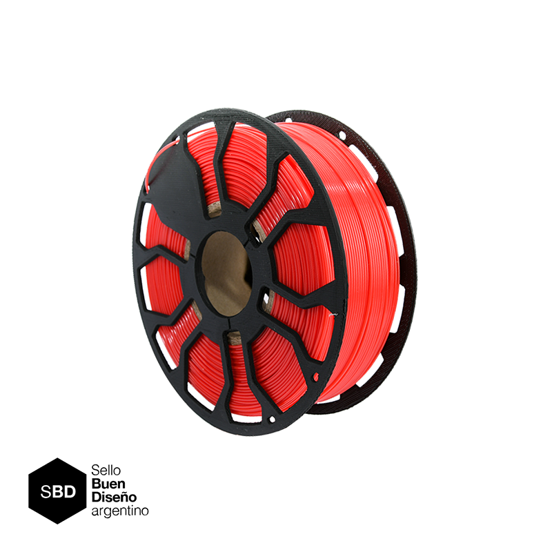 Filamento 3D Hellbot PETG ECOFILA 1,75 x 1KG