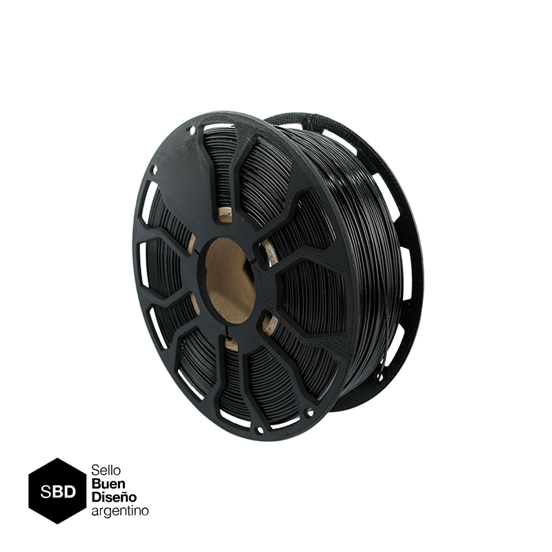 Filamento 3D Hellbot PETG ECOFILA 1,75 x 1KG