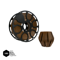 Filamento 3D Hellbot PETG ECOFILA 1,75 x 1KG