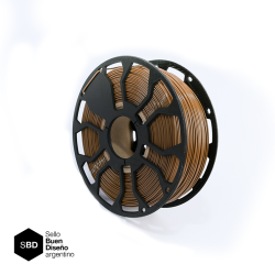 Filamento 3D Hellbot PETG ECOFILA 1,75 x 1KG