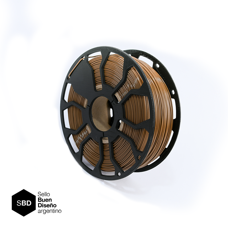 Filamento 3D Hellbot PETG ECOFILA 1,75 x 1KG