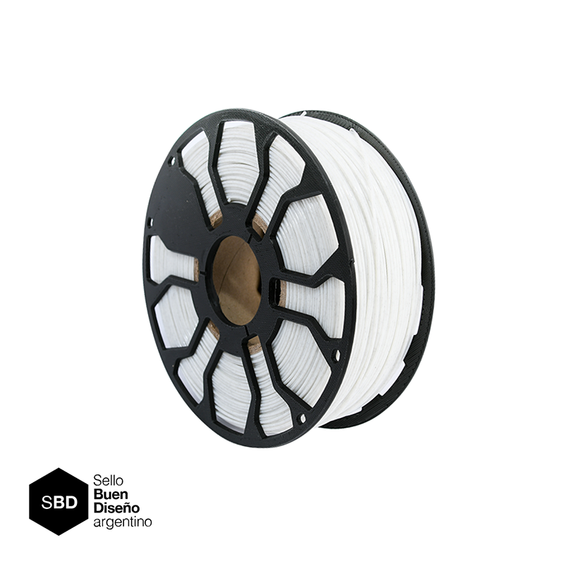 Filamento 3D Hellbot PETG ECOFILA 1,75 x 1KG
