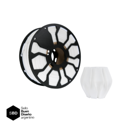 Filamento 3D Hellbot PETG ECOFILA 1,75 x 1KG
