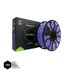 Filamento 3D Hellbot PETG ECOFILA 1,75 x 1KG