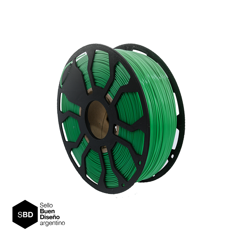 Filamento 3D Hellbot PETG ECOFILA 1,75 x 1KG