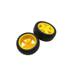 Rueda Para Motor Arduino...