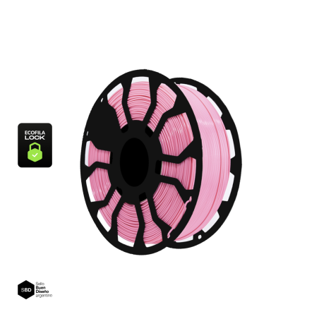 Filamento Hellbot ECOFILA PLA 1,75mm 1kg LOCK