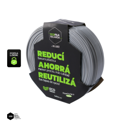 Filamento Hellbot ECOFILA RECARGA PLA 1,75mm 1kg LOCK