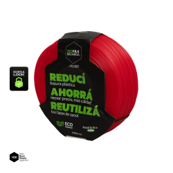 Filamento Hellbot ECOFILA RECARGA PLA 1,75mm 1kg LOCK