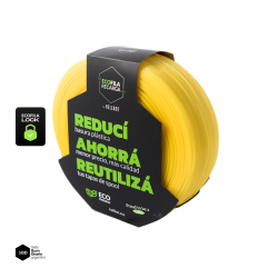 Filamento Hellbot ECOFILA RECARGA PLA 1,75mm 1kg LOCK
