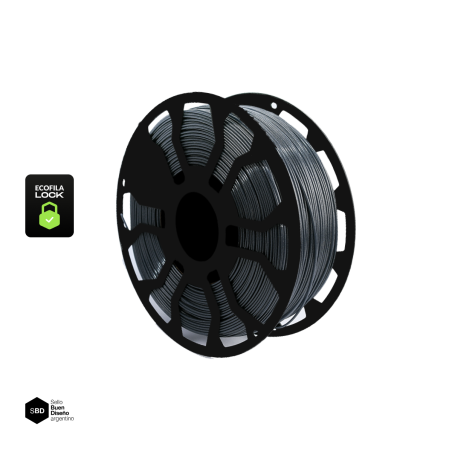 Filamento Hellbot ECOFILA PETG 1,75mm 1kg LOCK V2