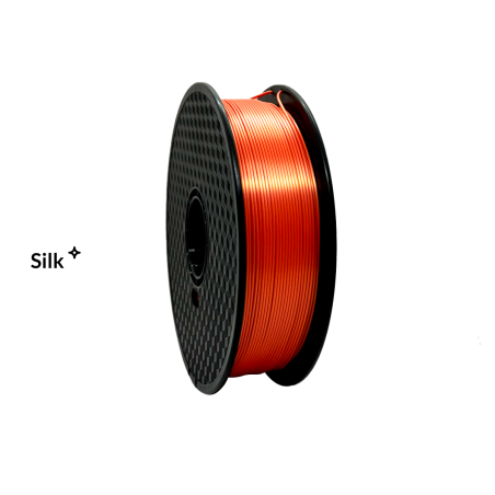 Filamento Hellbot ECOFILA PLA Silk 1,75mm 1kg
