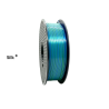 Filamento Hellbot ECOFILA PLA Bicolor 1,75mm 1kg