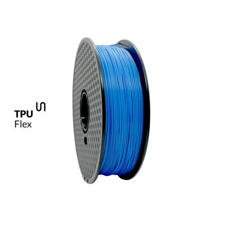 Filamento Hellbot Ecofila TPU FLEX 1,75mm 1kg