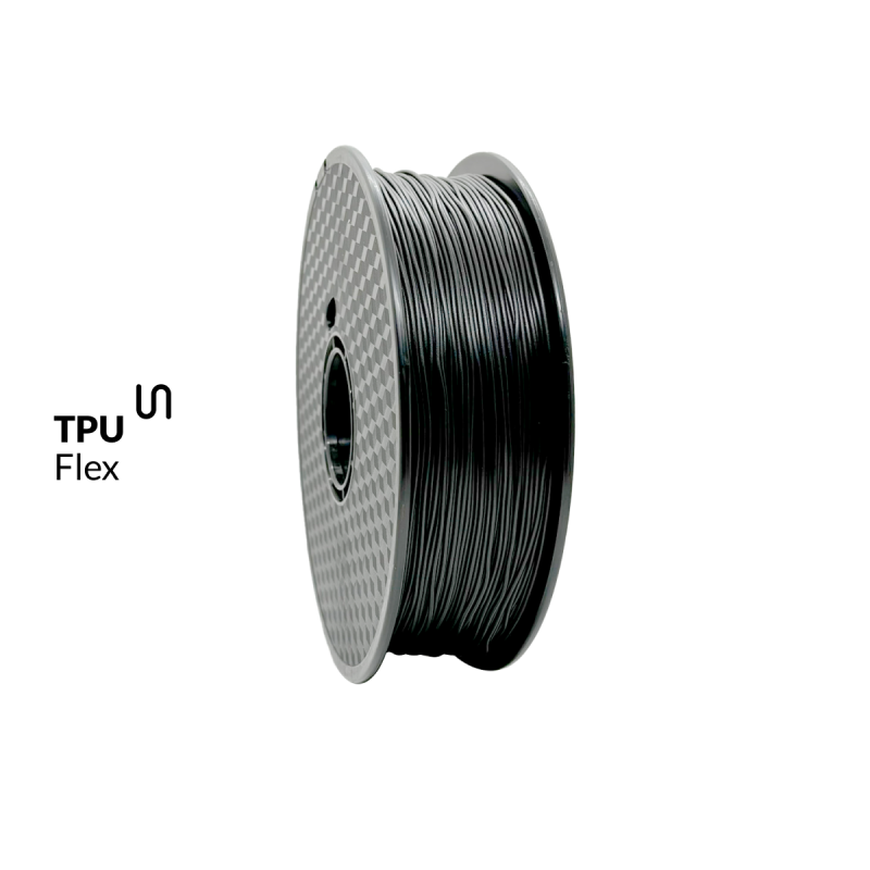 Filamento Hellbot Ecofila TPU FLEX 1,75mm 1kg
