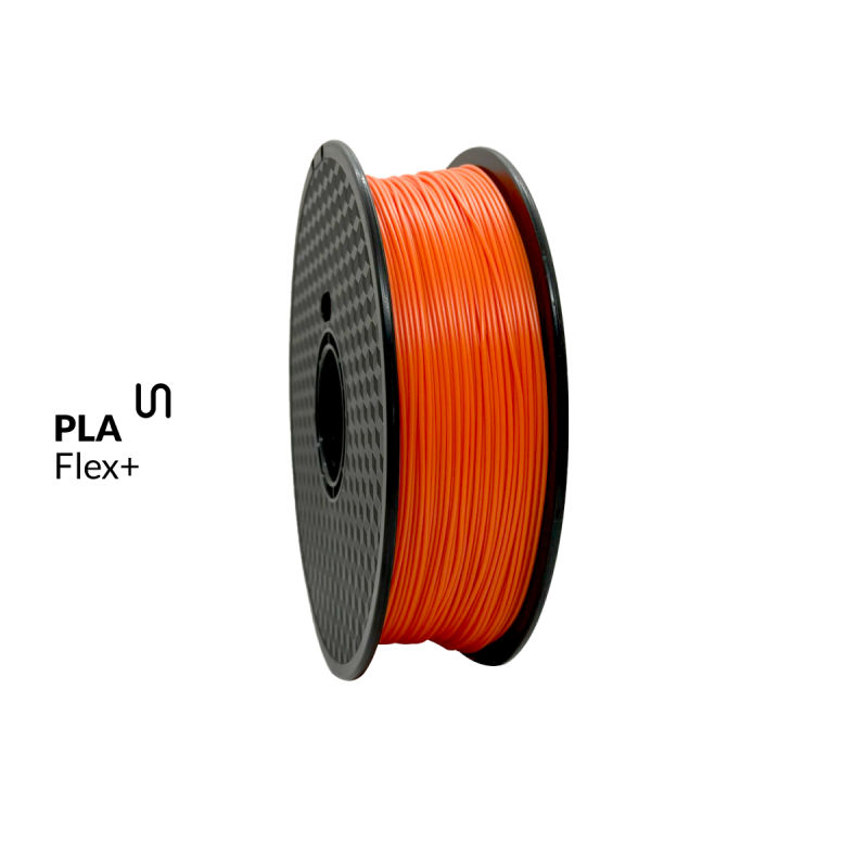Filamento Hellbot Ecofila PLA FLEX Plus 1,75mm 1kg