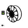 Filamento Hellbot ECOFILA PLA 1,75mm 1kg LOCK