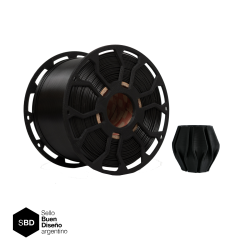 Filamento 3D Hellbot PLA ECOFILA XL 1,75 x 2KG