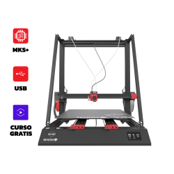 Impresora 3D Hellbot Magna...