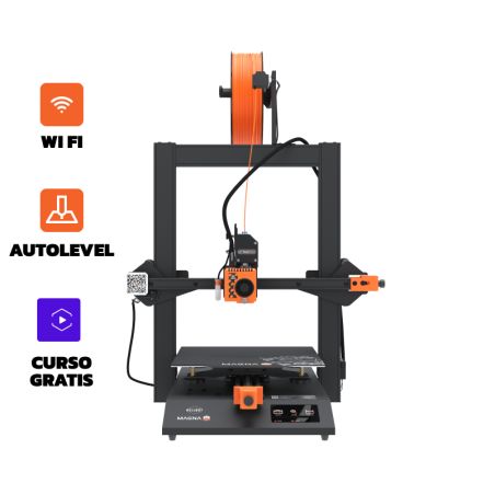 Impresora 3D Hellbot Magna SE PRO
