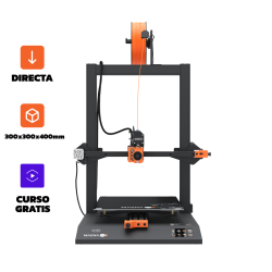 Impresora 3D Hellbot Magna...