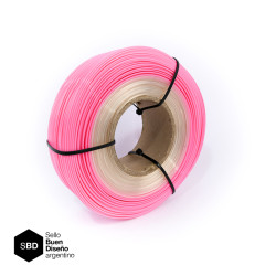 Filamento Hellbot ECOFILA REC PLA Random 1,75mm x 1kg