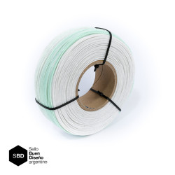 Filamento Hellbot ECOFILA REC PLA Random 1,75mm x 1kg