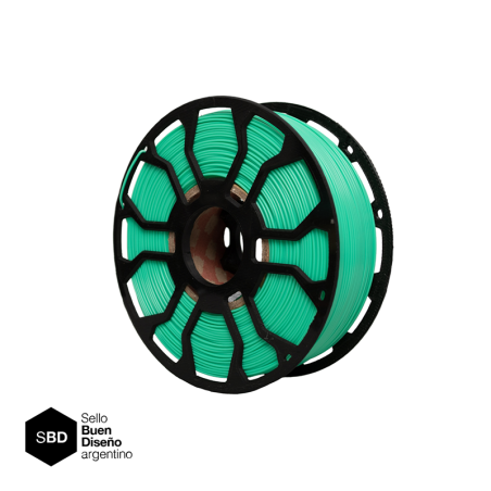 Filamento 3D Hellbot PLA ECOFILA 1,75 x 1KG