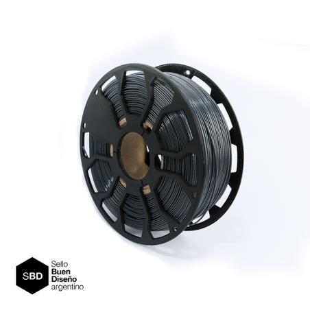 Filamento 3D Hellbot PLA ECOFILA 1,75 x 1KG
