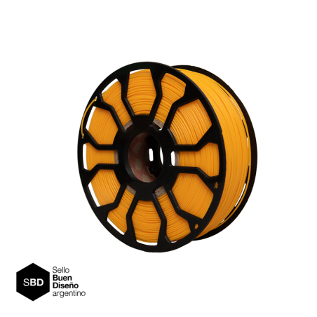 Filamento 3D Hellbot PLA ECOFILA 1,75 x 1KG