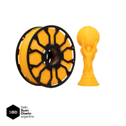 Filamento 3D Hellbot PLA ECOFILA 1,75 x 1KG