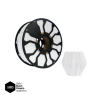 Filamento 3D Hellbot PLA ECOFILA 1,75 x 1KG