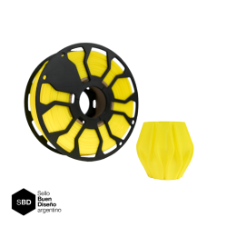 Filamento 3D Hellbot PLA ECOFILA 1,75 x 1KG