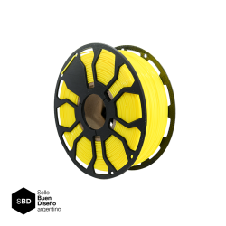Filamento 3D Hellbot PLA ECOFILA 1,75 x 1KG