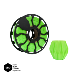 Filamento 3D Hellbot PLA ECOFILA 1,75 x 1KG